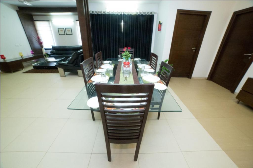 Hill View Hitech City Hyderabad Exterior foto