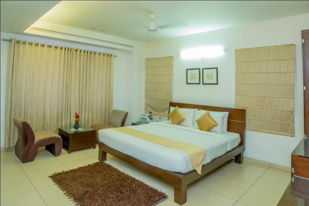 Hill View Hitech City Hyderabad Exterior foto